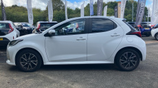 Toyota Yaris 1.5 Hybrid Design 5dr CVT Hybrid Hatchback